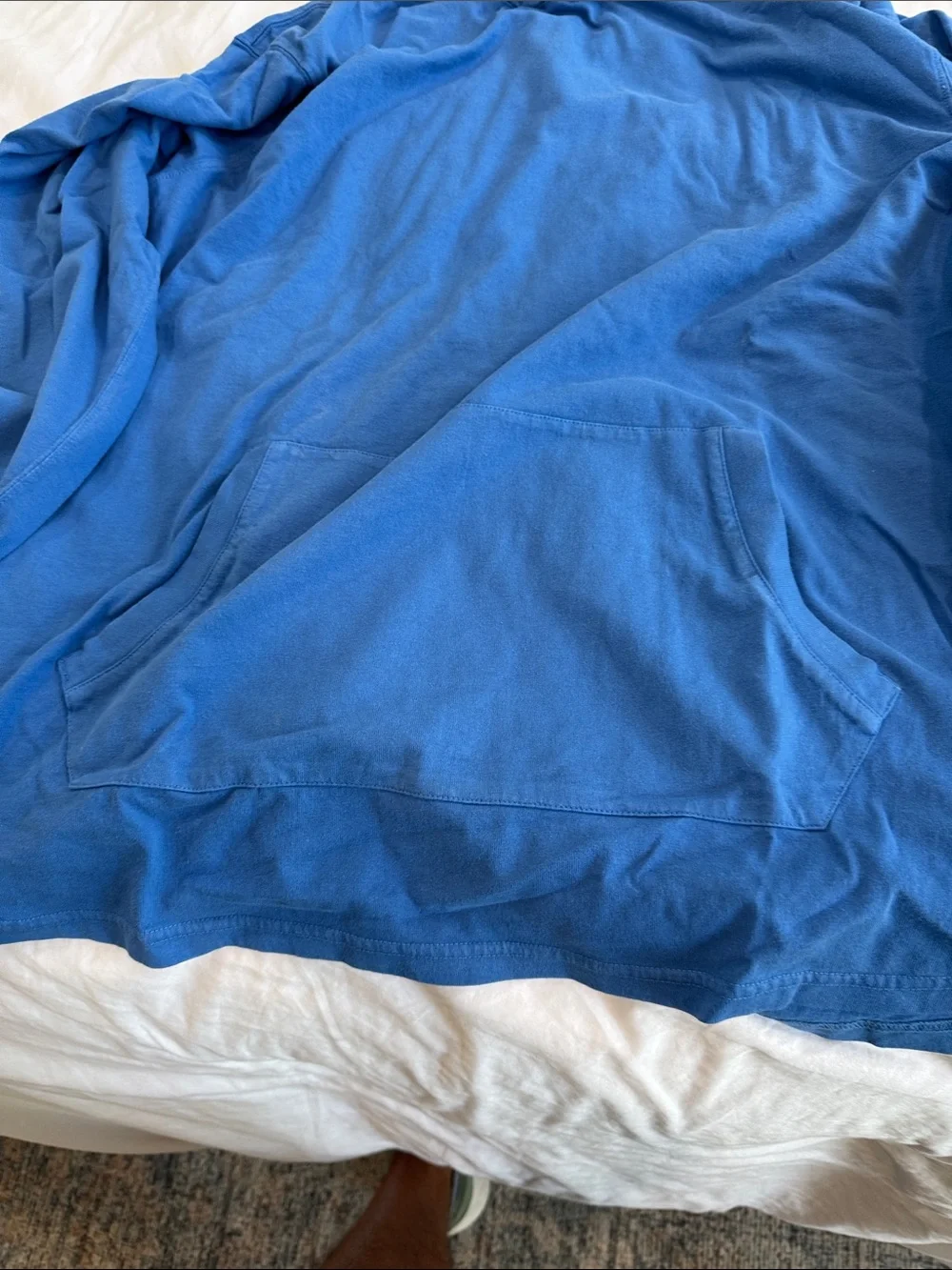 J. Crew comfortable blue